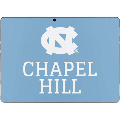UNC Chapel Hill Surface Pro 8 Skin